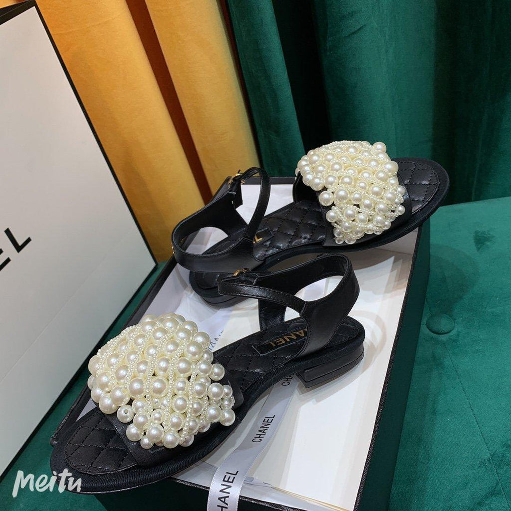 Chanel Sandals