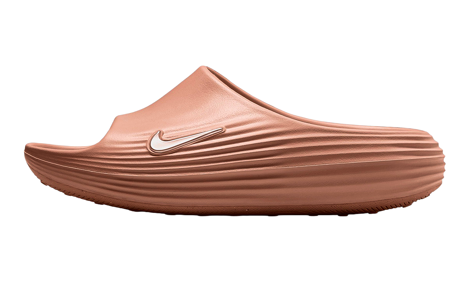 ReactX Rejuven8 Slide WMNS "Rose Gold" HV4484 601