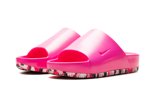 Calm Slide WMNS "A'ja Wilson Hyper Pink" HM0275 601