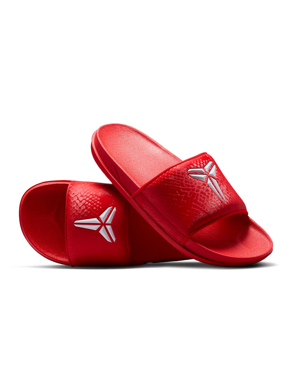 Nike Men's Kobe Offcourt Slide - University Red