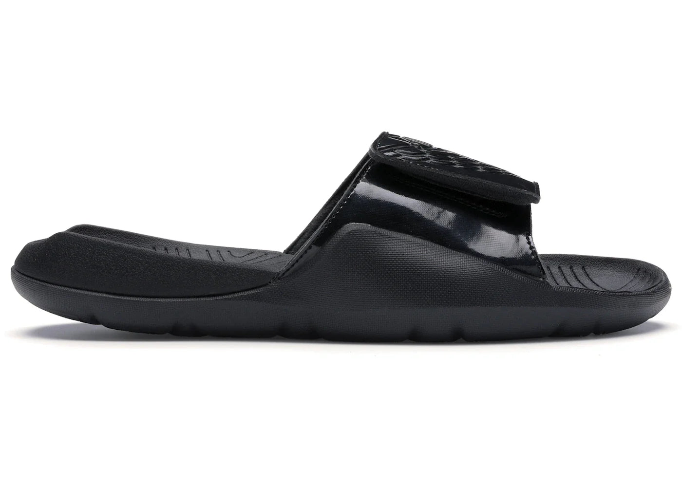 Jordan Hydro 7 Slide Triple Black