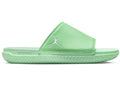 Jordan Play Slide Tourmaline Pistachio Frost White