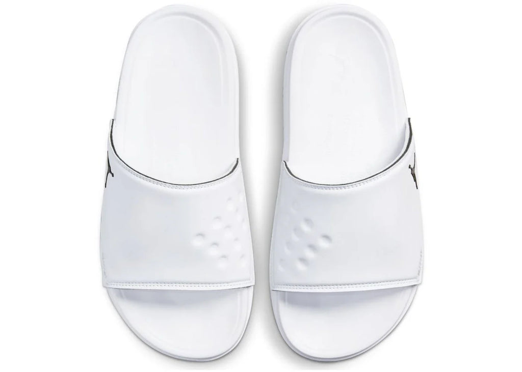 Jordan Play Slide White Photon Dust