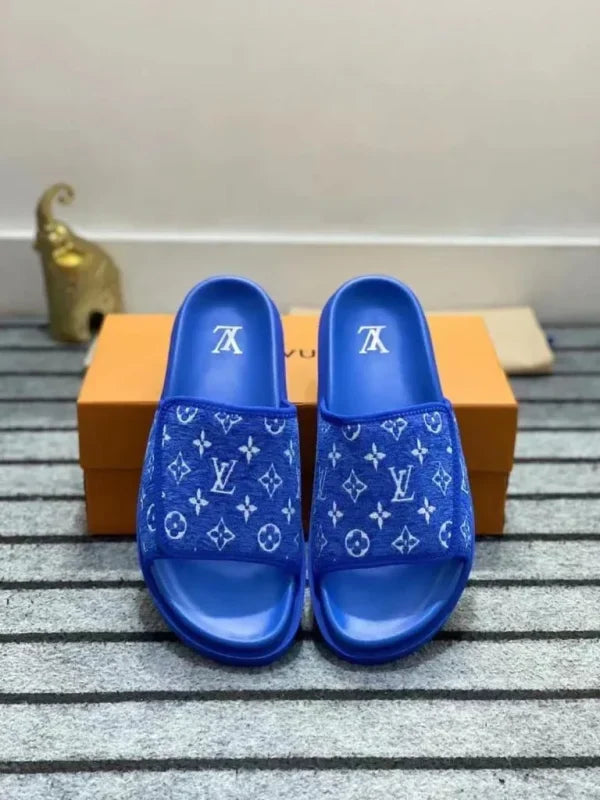 Louis Vuitton Men Slides