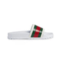 Gucci Web Slide Sandal - Men’s 11.5