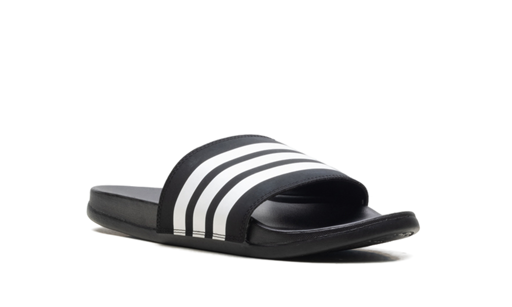 Adilette Comfort Slides "Black" JS4313