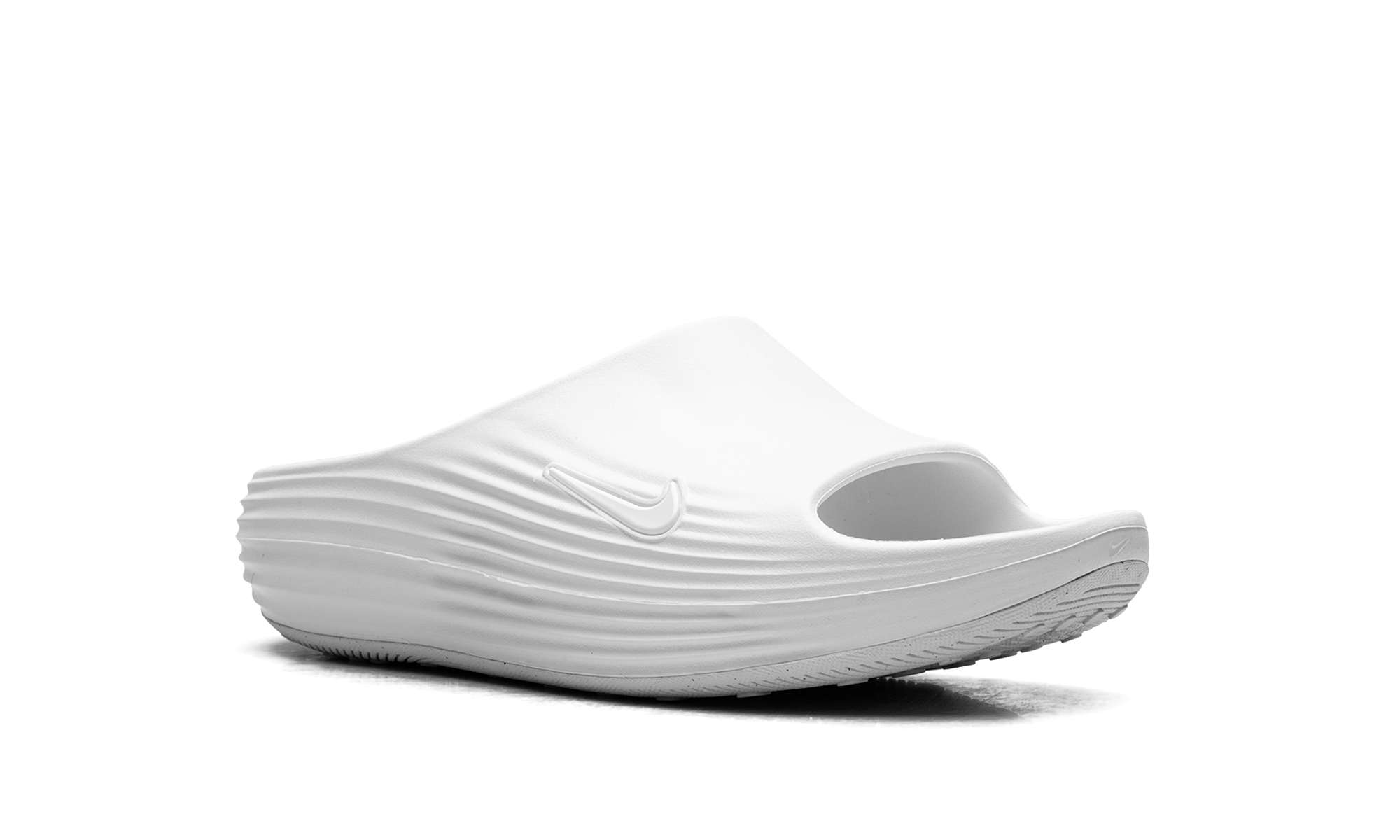 ReactX Rejuven8 Slide "Summit White" HV4479 100