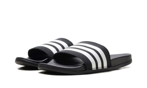 Adilette Comfort Slides "Black" JS4313